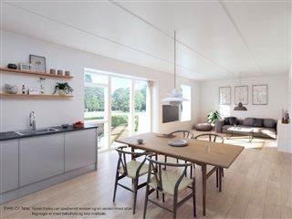 Photo 4. Apartment, Dragehøjvej, Gistrup 