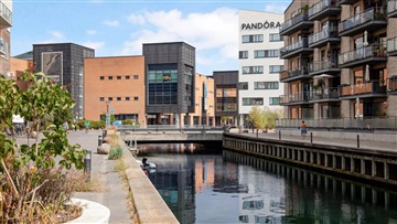 Photo 2. Apartment, Havneholmen, København SV 