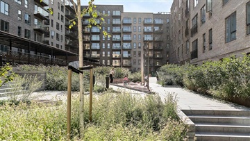 Billede 1. Lejlighed, Else Alfelts Vej, København S 