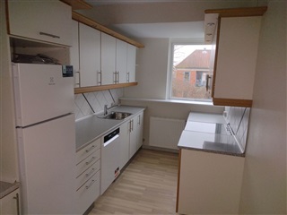 Photo 1. Apartment, Palnatokesvej, Odense C 