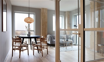Photo 2. Apartment, Else Alfelts Vej, København S 