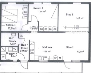 Photo 31. Apartment, Østergade, Auning 
