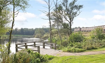 Photo 3. House, Langagergård, Horsens 