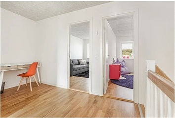Photo 1. House, Langagergård, Horsens 