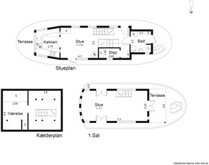 Photo 5. House, , København K 