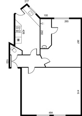 Photo 5. Apartment, Islandsgade, Esbjerg 