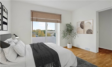 Billede 11. Lejlighed, Krogshøjvej, Bagsværd 