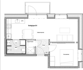 Photo 11. Apartment, Duftrankevej, Odense V 