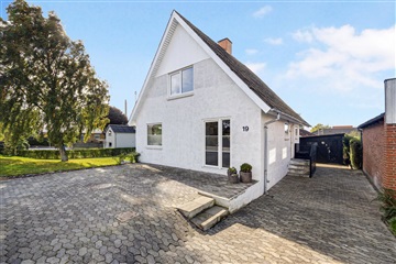 Photo 1. House, Nørregade, Karup J 