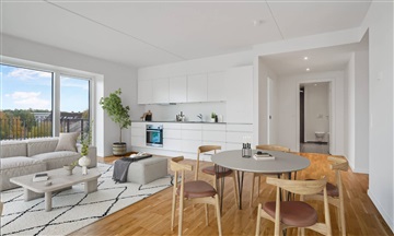 Billede 3. Lejlighed, Krogshøjvej, Bagsværd 