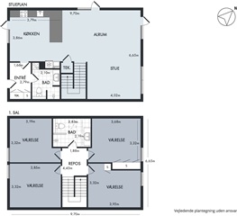 Photo 6. House, Kirkevej, Hadsten 