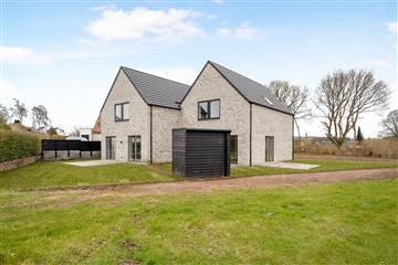 Photo 1. House, Kirkevej, Hadsten 