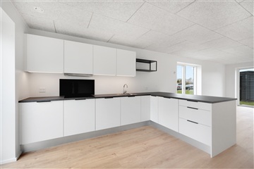 Photo 14. House, Kirkevej, Hadsten 