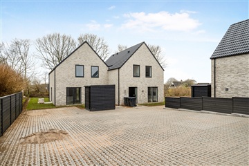 Photo 2. House, Kirkevej, Hadsten 