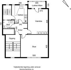 Photo 10. Apartment, Strandbygade, Esbjerg 