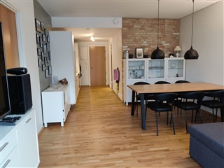 Photo 1. Apartment, Møllevangs Alle, Aarhus N 