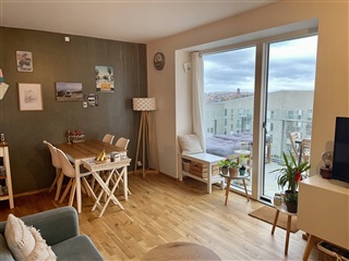 Photo 1. Apartment, Møllevangs Alle, Aarhus N 