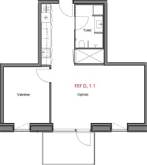 Photo 19. Apartment, Møllevangs Alle, Aarhus N 