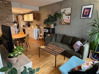 Photo 4. Apartment, Møllevangs Allé, Aarhus N 