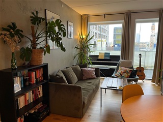 Photo 1. Apartment, Møllevangs Allé, Aarhus N 