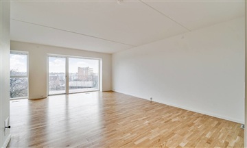 Photo 3. Apartment, Krogshøjvej, Bagsværd 