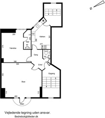 Photo 10. Apartment, Jyllandsgade, Esbjerg 