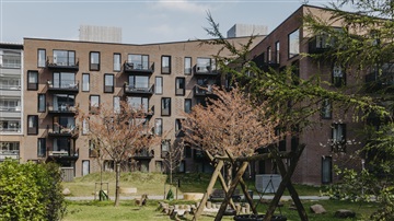 Billede 12. Lejlighed, Mariendalsvej, Frederiksberg 