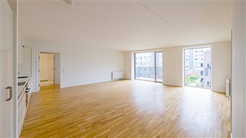 Billede 1. Lejlighed, Mariendalsvej, Frederiksberg 