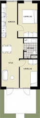 Photo 7. Apartment, Tulipanlunden, Aarhus N 