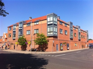 Photo 1. Apartment, Søndergade, Fjerritslev 