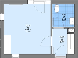 Photo 1. Apartment, Merkurvej, Viborg 