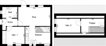 Billede 1. Hus/villa, Solhøjvej, Trustrup 
