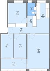 Billede 1. Lejlighed, Søndre Parkvej, Ringsted 