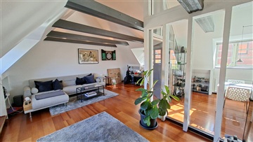 Photo 1. Apartment, Løvegade, Slagelse 