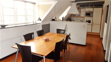 Photo 2. Apartment, Løvegade, Slagelse 