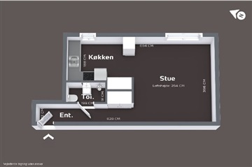 Billede 12. Lejlighed, Grækenlandsvej, København S 