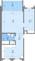 Photo 2. Apartment, Arendalsvej, Silkeborg 