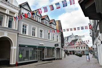 Photo 1. Apartment, Sct. Mathias Gade, Viborg 