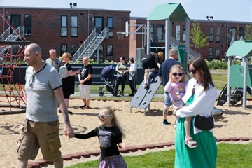 Photo 13. Apartment, Energivej, Randers NV 