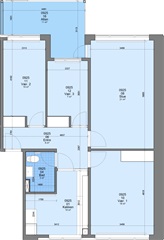 Photo 1. Apartment, Resedavej, Silkeborg 