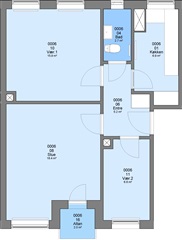 Photo 1. Apartment, Sjællandsgade, Ringsted 