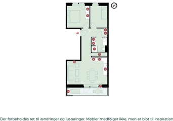 Photo 34. Apartment, Fortunas Have, Solrød Strand 