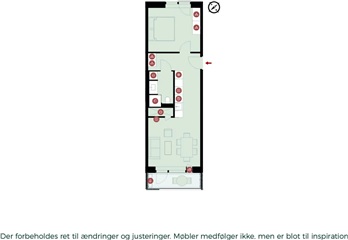 Photo 34. Apartment, Fortunas Have, Solrød Strand 