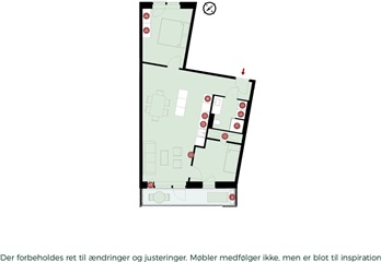 Photo 34. Apartment, Fortunas Have, Solrød Strand