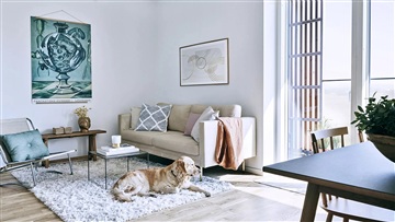 Photo 1. Apartment, Fortunas Have, Solrød Strand 