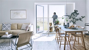 Photo 3. Apartment, Fortunas Have, Solrød Strand 