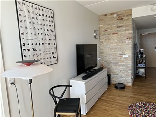 Photo 2. Apartment, Møllevangs Allé, Aarhus N 