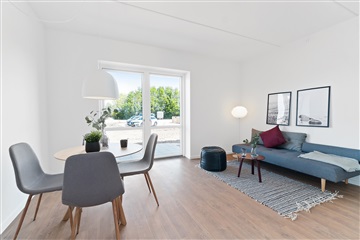 Photo 1. Apartment, Vintervej, Aarhus V 