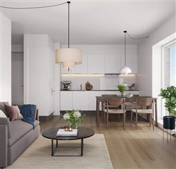 Photo 10. Apartment, Hedvig Billes Top, Horsens 