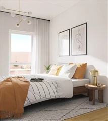 Photo 28. Apartment, Hedvig Billes Top, Horsens 